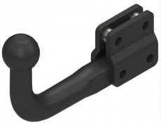 Anhängerkupplung starr - passend für [JL] Jeep Wrangler ab Mod. 2019